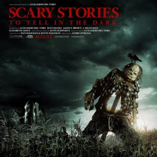 Poster of Lionsgate's Scary Stories to Tell in the Dark (2019)