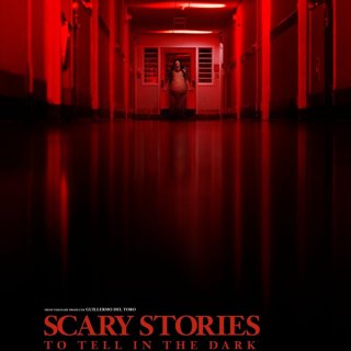 Poster of Lionsgate's Scary Stories to Tell in the Dark (2019)