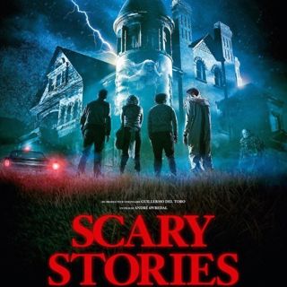 Poster of Lionsgate's Scary Stories to Tell in the Dark (2019)
