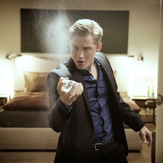 Matthias Schweighofer stars as Paul Voigt in 20th Century Fox's Schlussmacher (2013)