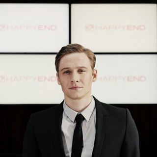 Matthias Schweighofer stars as Paul Voigt in 20th Century Fox's Schlussmacher (2013)