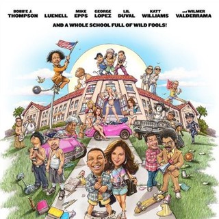 Poster of Lionsgate Films' School Dance (2014)