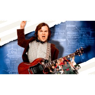 School Of Rock, The Picture 1