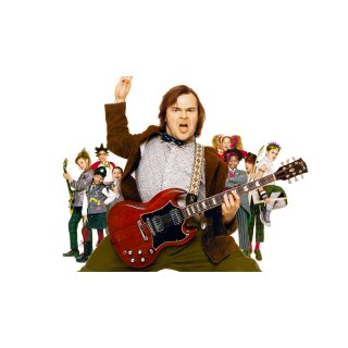 School Of Rock, The Picture 2