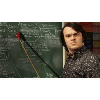 School Of Rock, The Picture 4