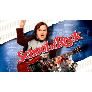 School Of Rock, The Picture 6