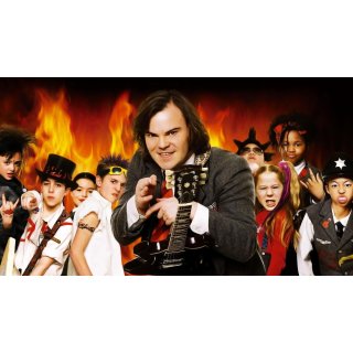 School Of Rock, The Picture 7