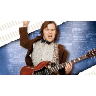 School Of Rock, The Picture 9