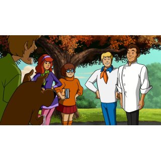 Scooby-Doo! And The Gourmet Ghost Picture 7