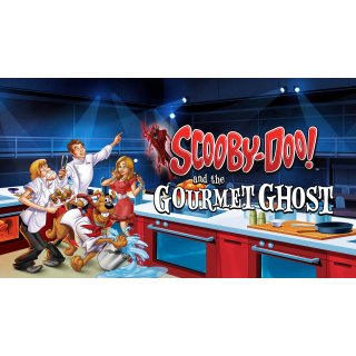 Scooby-Doo! And The Gourmet Ghost Picture 8