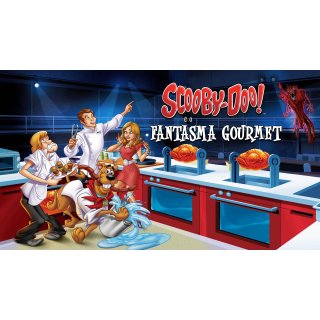 Scooby-Doo! And The Gourmet Ghost Picture 10