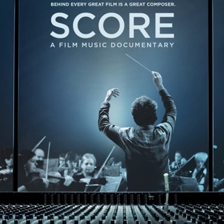 Poster of Gravitas Ventures' Score: A Film Music Documentary (2017)