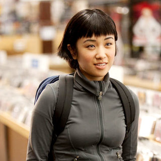 Ellen Wong stars as Knives Chau in Universal Pictures' Scott Pilgrim vs. the World (2010)