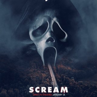 Poster of Scream (2022)