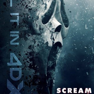 Poster of Scream (2022)