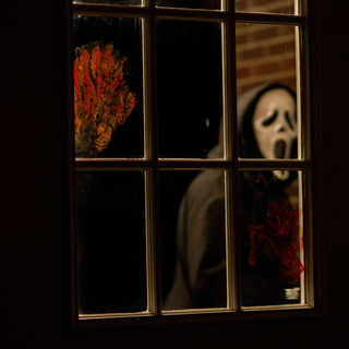 A scene from Dimension Films' Scream 4 (2011)