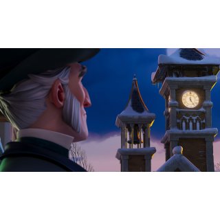 Scrooge: A Christmas Carol (2022)
