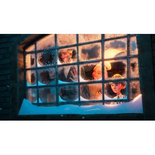 Scrooge: A Christmas Carol (2022)
