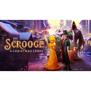 Scrooge: A Christmas Carol (2022)