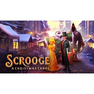 Scrooge: A Christmas Carol (2022)