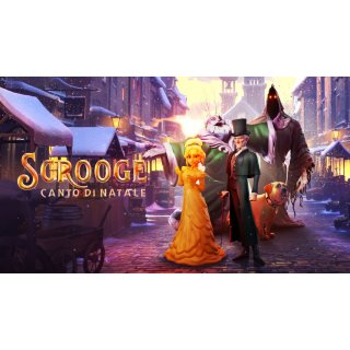 Scrooge: A Christmas Carol (2022)
