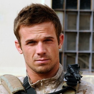 Cam Gigandet stars as Stunner in National Geographic Channel's Seal Team Six: The Raid on Osama Bin Laden (2012)
