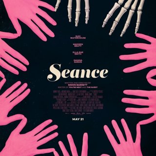 Poster of Seance (2021)