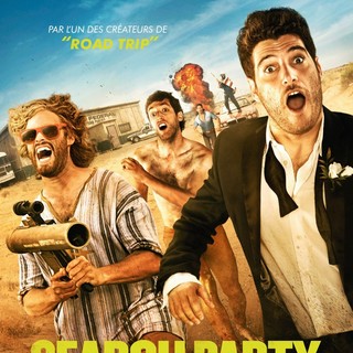 Poster of Focus World's Search Party (2016)