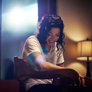 Navi stars as Michael Jackson in Lifetime's Michael Jackson: Searching for Neverland (2017)