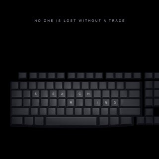 Poster of Sony Pictures' Searching (2018)