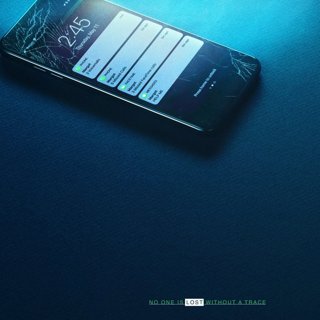 Poster of Sony Pictures' Searching (2018)