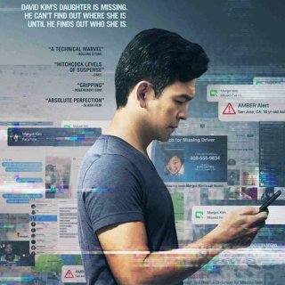 Poster of Sony Pictures' Searching (2018)