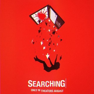 Poster of Sony Pictures' Searching (2018)