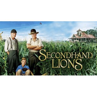 Secondhand Lions (2003)