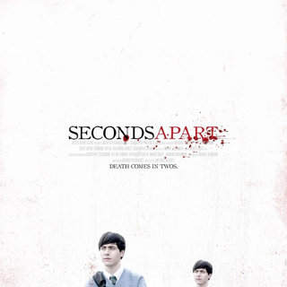 Poster of After Dark Films' Seconds Apart (2011)