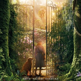 Poster of STX Entertainment's The Secret Garden (2020)