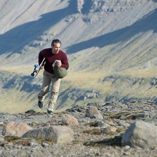 Ben Stiller stars as Walter Mitty in The 20th Century Fox's The Secret Life of Walter Mitty (2013)