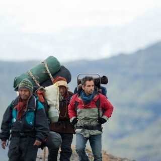 Ben Stiller stars as Walter Mitty in The 20th Century Fox's The Secret Life of Walter Mitty (2013)