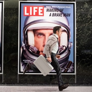 Ben Stiller stars as Walter Mitty in The 20th Century Fox's The Secret Life of Walter Mitty (2013)