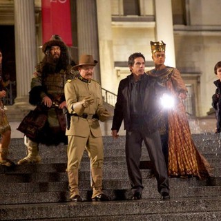 Night At The Museum: Secret Of The Tomb Picture 3