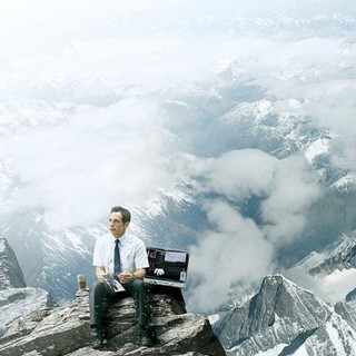 Poster of The 20th Century Fox's The Secret Life of Walter Mitty (2013)