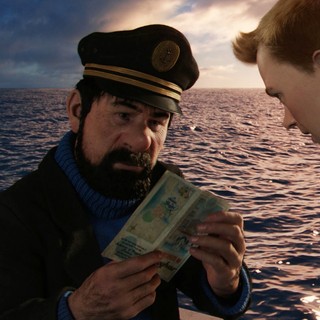 Adventures Of Tintin: The Secret Of The Unicorn, The Picture 24