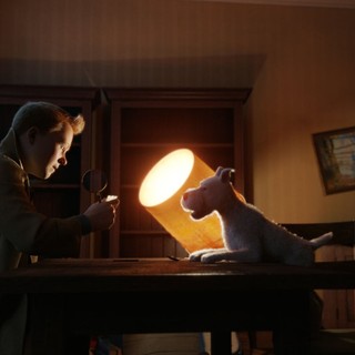 Adventures Of Tintin: The Secret Of The Unicorn, The Picture 25
