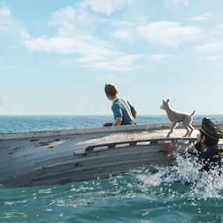 Adventures Of Tintin: The Secret Of The Unicorn, The Picture 26