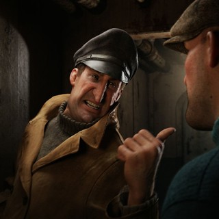 Adventures Of Tintin: The Secret Of The Unicorn, The Picture 28