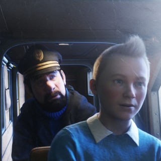 Adventures Of Tintin: The Secret Of The Unicorn, The Picture 29