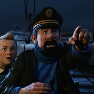 Adventures Of Tintin: The Secret Of The Unicorn, The Picture 31