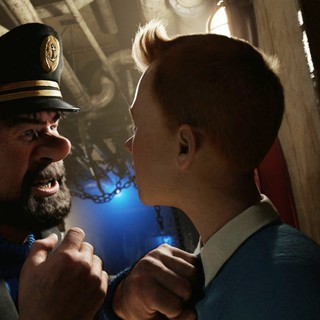 Adventures Of Tintin: The Secret Of The Unicorn, The Picture 33