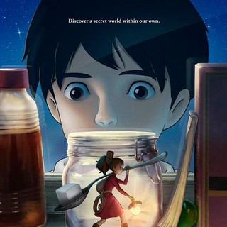 Secret World Of Arrietty, The Picture 11