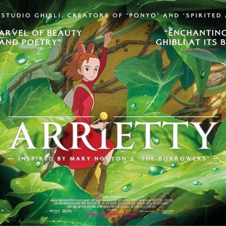 Secret World Of Arrietty, The Picture 12
